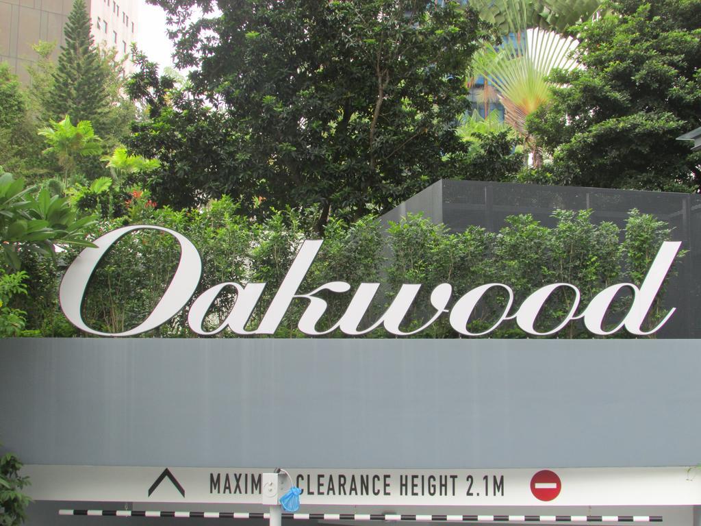 Oakwood Studios סינגפור מראה חיצוני תמונה